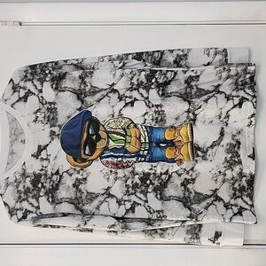 LAUNDER BEAR SHIRT MEN'S M